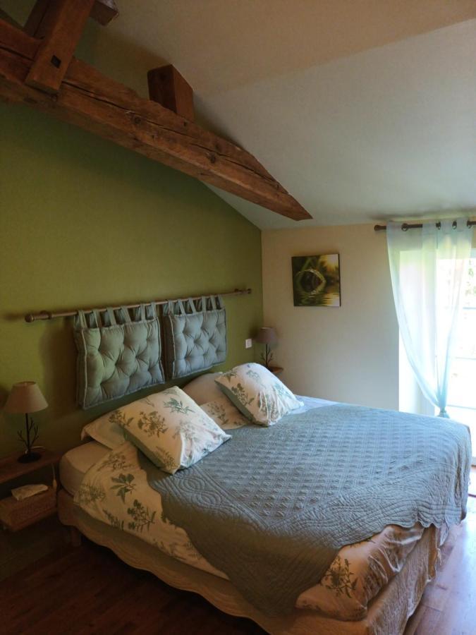 Chambre d'Hôtes L'Airial Liposthey Exterior foto