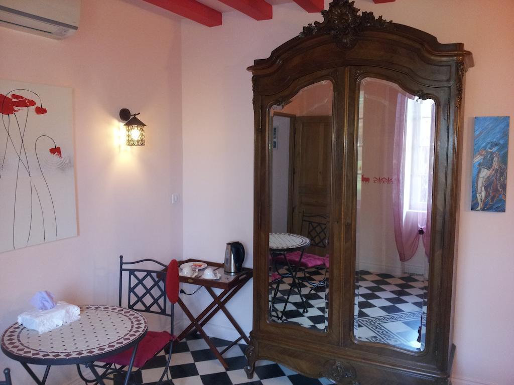 Chambre d'Hôtes L'Airial Liposthey Exterior foto