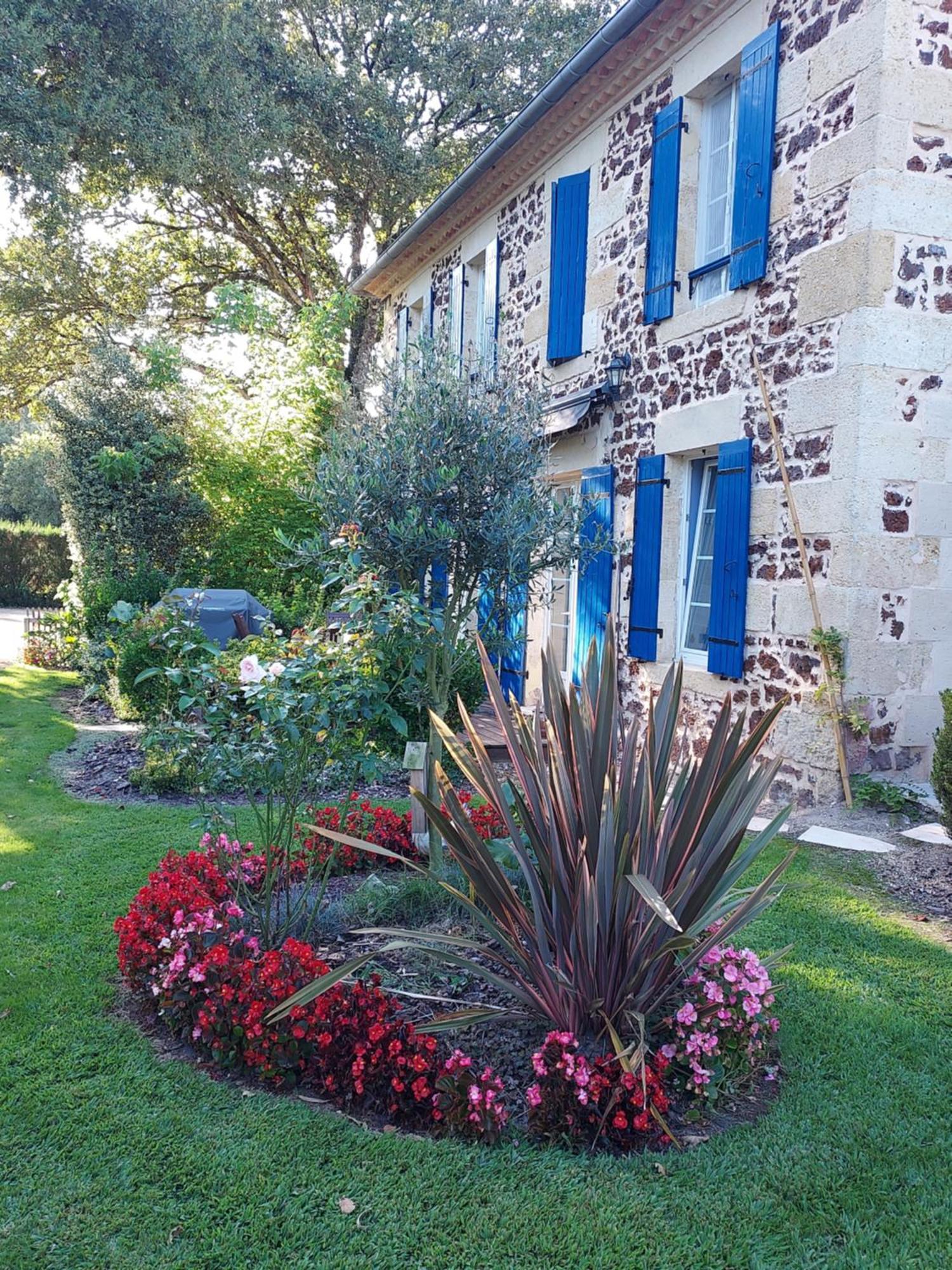 Chambre d'Hôtes L'Airial Liposthey Exterior foto