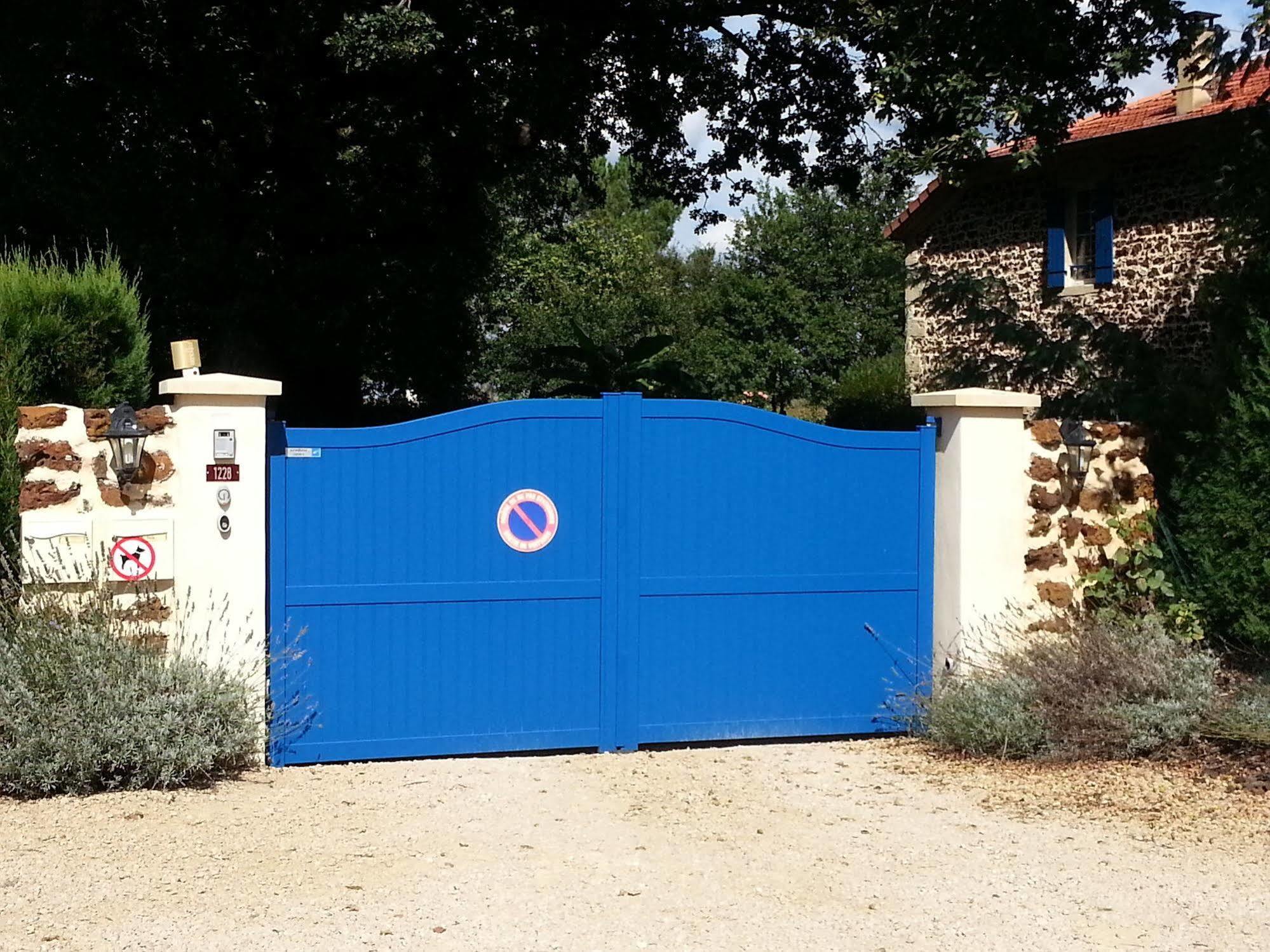 Chambre d'Hôtes L'Airial Liposthey Exterior foto