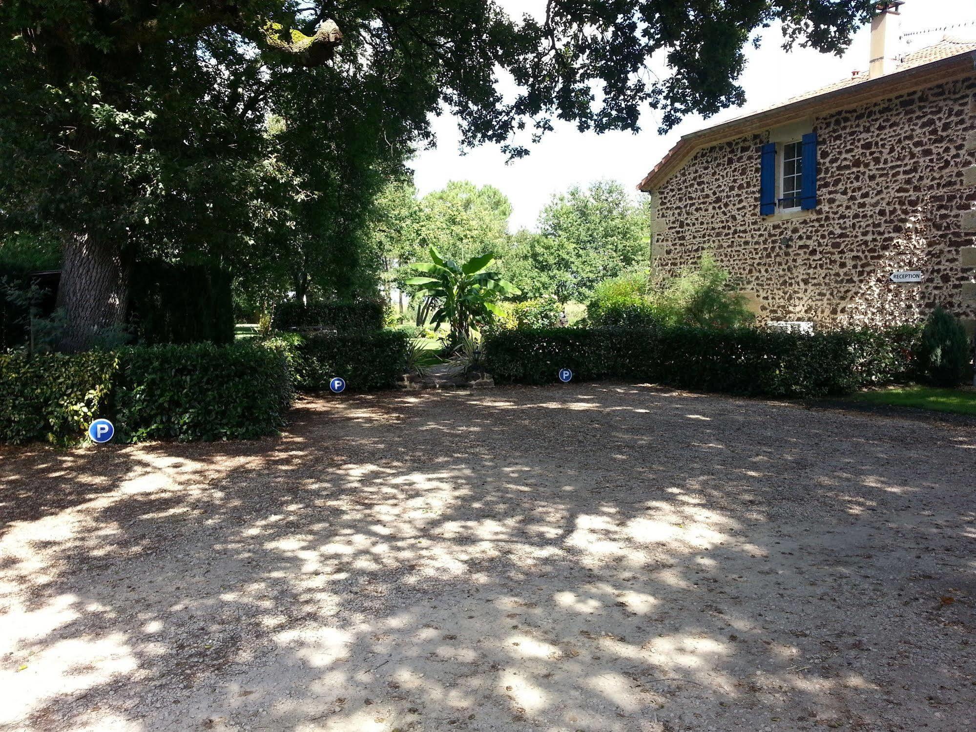 Chambre d'Hôtes L'Airial Liposthey Exterior foto